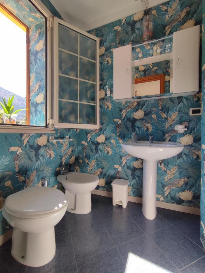 Casa Vacanze Isolotto Isola delle Femmine Exterior photo