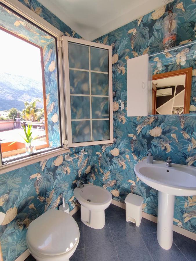 Casa Vacanze Isolotto Isola delle Femmine Exterior photo