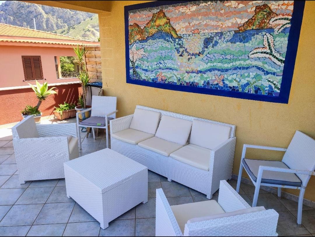 Casa Vacanze Isolotto Isola delle Femmine Exterior photo