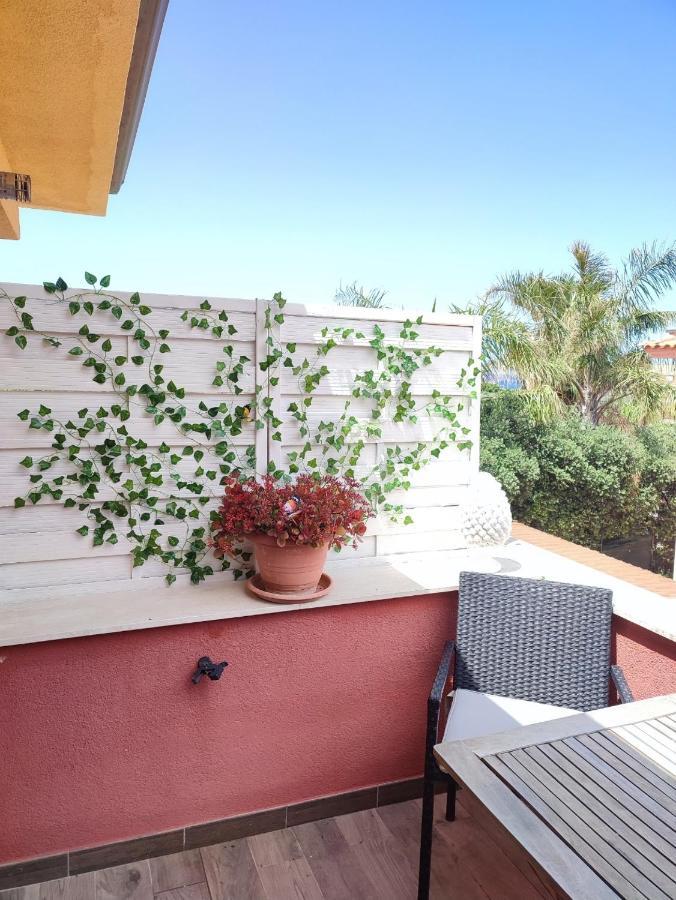 Casa Vacanze Isolotto Isola delle Femmine Exterior photo