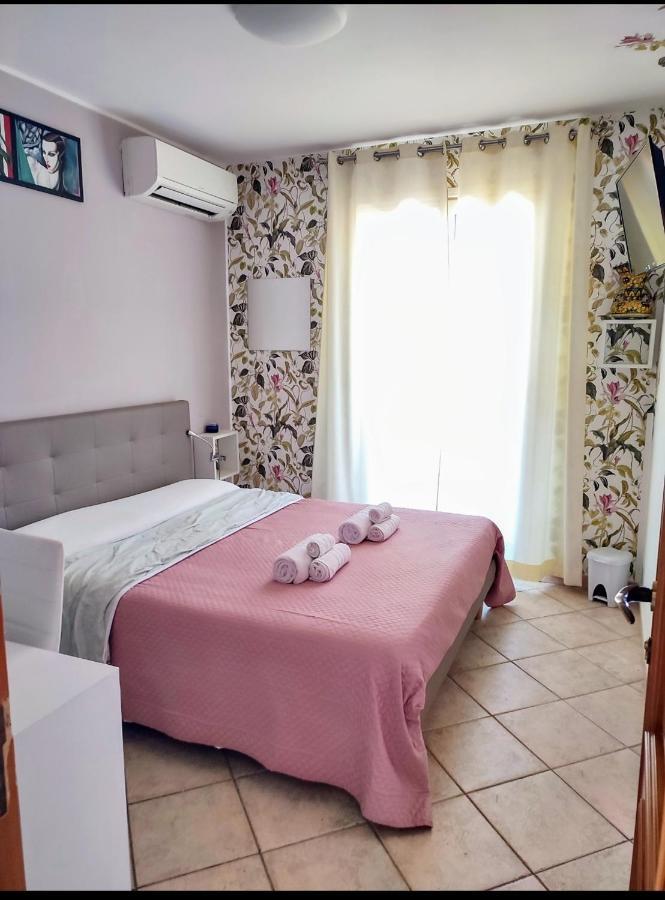 Casa Vacanze Isolotto Isola delle Femmine Exterior photo