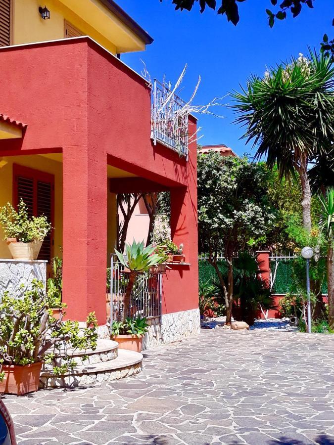 Casa Vacanze Isolotto Isola delle Femmine Exterior photo