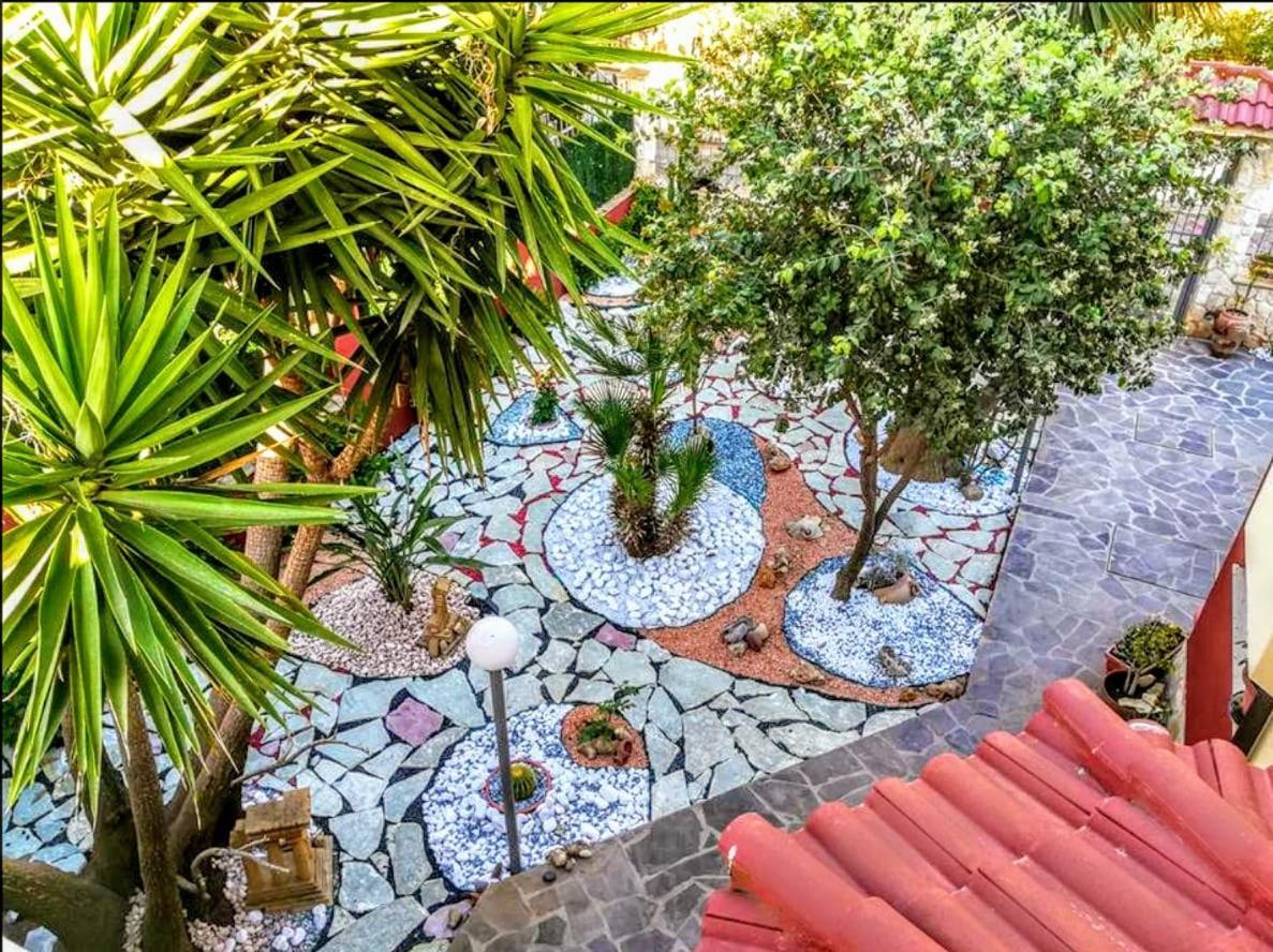 Casa Vacanze Isolotto Isola delle Femmine Exterior photo